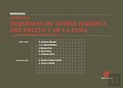 Bertrand.pt - Tomo Xix Esquemas De Teoría Jurídica Del Delito Y De La Pena