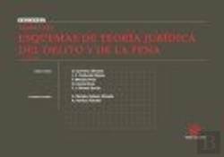 Bertrand.pt - Tomo Xix Esquemas De Teoría Jurídica Del Delito Y De La Pena