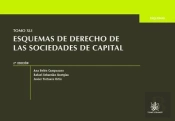 Tomo Xli Esquemas De Derecho De Las Sociedades De Capital 2ª Edición 2015
