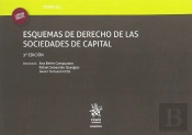 Tomo Xli Esquemas De Derecho De Las Sociedades De Capital 3ª Edición 2017