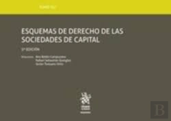 Bertrand.pt - Tomo Xli Esquemas De Derecho De Las Sociedades De Capital 5ª Edición 2019
