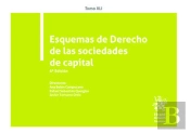 Tomo Xli Esquemas De Derecho De Las Sociedades De Capital 6ª Edición 2020