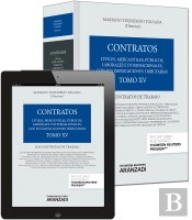 Tomo Xv. Los Contratos De Trabajo (Papel + E-Book)