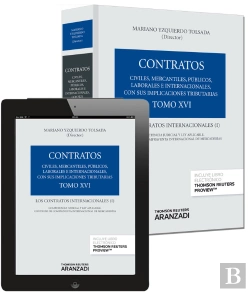 Bertrand.pt - Tomo Xvi. Los Contratos Internacionales I (Papel + E-Book)