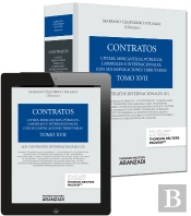Tomo Xvii. Los Contratos Internacionales (Ii) (Papel + E-Book)