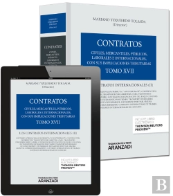 Bertrand.pt - Tomo Xvii. Los Contratos Internacionales (Ii) (Papel + E-Book)