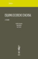 Tomo Xxi Esquemas De Derecho Concursal. 11ª Edición