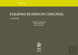 Bertrand.pt - Tomo Xxi Esquemas De Derecho Concursal. 11ª Edición