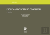 Tomo Xxi Esquemas De Derecho Concursal 9ª Edición 2016