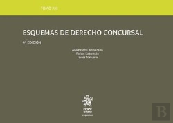 Bertrand.pt - Tomo Xxi Esquemas De Derecho Concursal 9ª Edición 2016