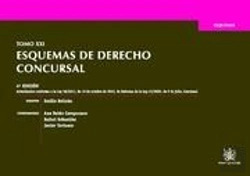 Bertrand.pt - Tomo Xxi Esquemas De Derecho Concursal