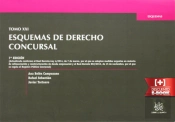 Tomo Xxi Esquemas De Derecho Concursal