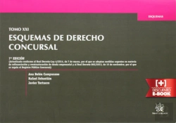 Bertrand.pt - Tomo Xxi Esquemas De Derecho Concursal