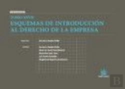 Bertrand.pt - Tomo Xxvii Esquemas De Introducción Al Derecho De La Empresa
