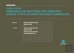 Bertrand.pt - Tomo Xxviii Esquemas De Historia Del Derecho Social Y De Las Instituciones Laborales