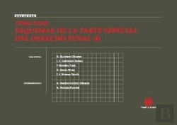 Bertrand.pt - Tomo Xxxii Esquemas De La Parte Especial Del Derecho Penal (I)