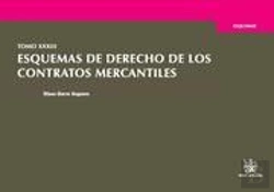 Bertrand.pt - Tomo Xxxiii Esquemas De Derecho De Los Contratos Mercantiles