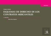 Tomo Xxxiii, Esquemas De Derecho De Los Contratos Mercantiles