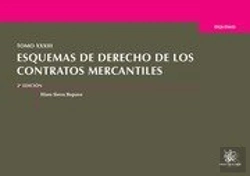 Bertrand.pt - Tomo Xxxiii, Esquemas De Derecho De Los Contratos Mercantiles