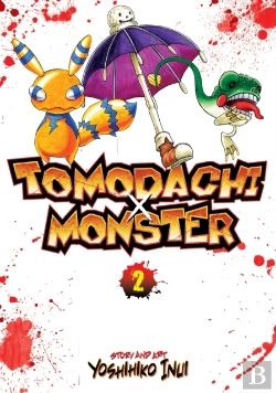 Bertrand.pt - Tomodachi X Monster Vol. 2