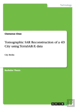 Bertrand.pt - Tomographic Sar Reconstruction Of A 4d City Using Terrasar-X Data
