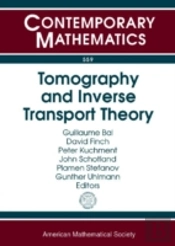 Tomography And Inverse Transport Theory