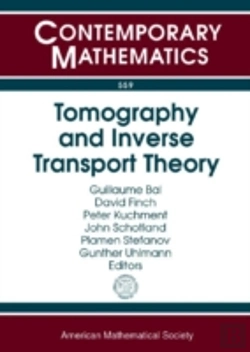 Bertrand.pt - Tomography And Inverse Transport Theory