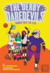 Tomoko Takes The Lead (The Derby Daredevils Book #3)