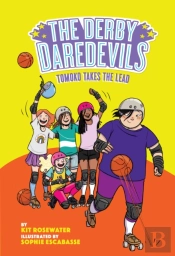 Tomoko Takes The Lead (The Derby Daredevils Book #3)