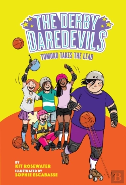 Bertrand.pt - Tomoko Takes The Lead (The Derby Daredevils Book #3)