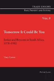 Tomorrow It Could Be You