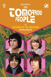 Tomorrow People - Children Of The Evolution