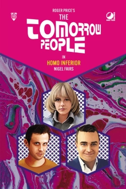 Bertrand.pt - Tomorrow People - Homo Inferior