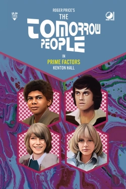 Bertrand.pt - Tomorrow People - Prime Factors
