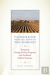 Tomorrow We'Re All Going To The Harvest