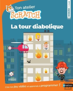 Bertrand.pt - Ton Atelier Scratch - La Tour Infernale