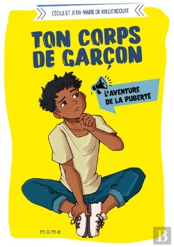 Bertrand.pt - Ton Corps De Garçon : L'Aventure De La Puberté
