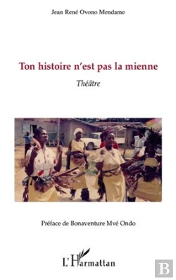 Bertrand.pt - Ton Histoire N'Est Pas La Mienne