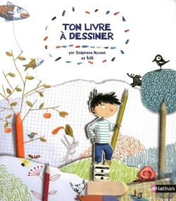 Bertrand.pt - Ton Livre A Dessiner