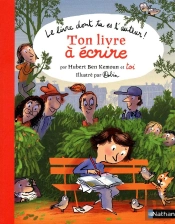 Ton Livre A Ecrire T.1