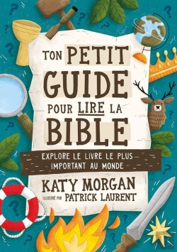 Bertrand.pt - Ton Petit Guide Pour Lire La Bible : Explore Le Livre Le Plus Important Au Monde