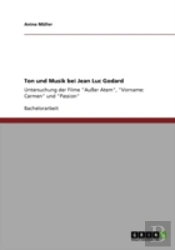 Ton Und Musik Bei Jean Luc Godard