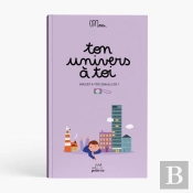 Ton Univers A Toi - Imagier A Personnaliser !