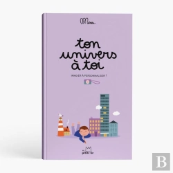Bertrand.pt - Ton Univers A Toi - Imagier A Personnaliser !