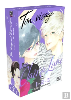 Bertrand.pt - Ton Visage Au Clair De Lune Coffret T01 À T03