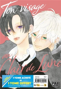 Bertrand.pt - Ton Visage Au Clair De Lune Pack Offre Découverte T01 Et T02