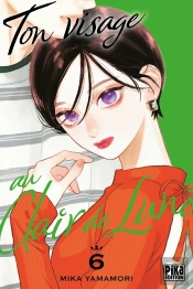 Ton Visage Au Clair De Lune T06