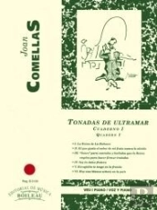 Tonadas De Ultramar, Vol. 1