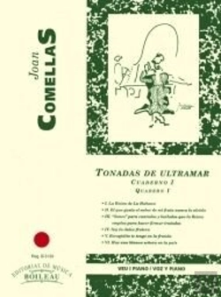 Bertrand.pt - Tonadas De Ultramar, Vol. 1