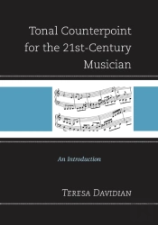 Tonal Counterpoint For The 21st-Century Musician